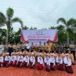 Polres Mukomuko Gelar Operasi Keselamatan Nala 2024 untuk Tingkatkan Kepatuhan