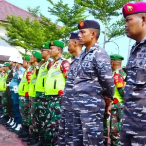 Polres Tegal Kota Laksanakan Apel Gelar Pasukan Operasi Keselamatan Lalu Lintas Candi 2024 Polres Tegal Kota Laksanakan Apel Gelar Pasukan Operasi Keselamatan Lalu Lintas Candi 2024