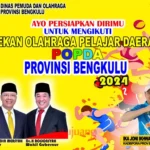 POPDA Provinsi Bengkulu 2024