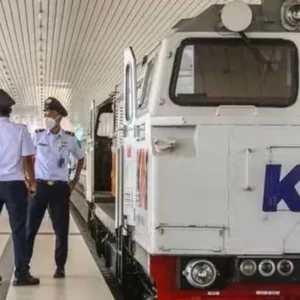 PT KAI Buka Pemesanan Tiket Lebaran, 24 Perjalanan Tambahan Tersedia