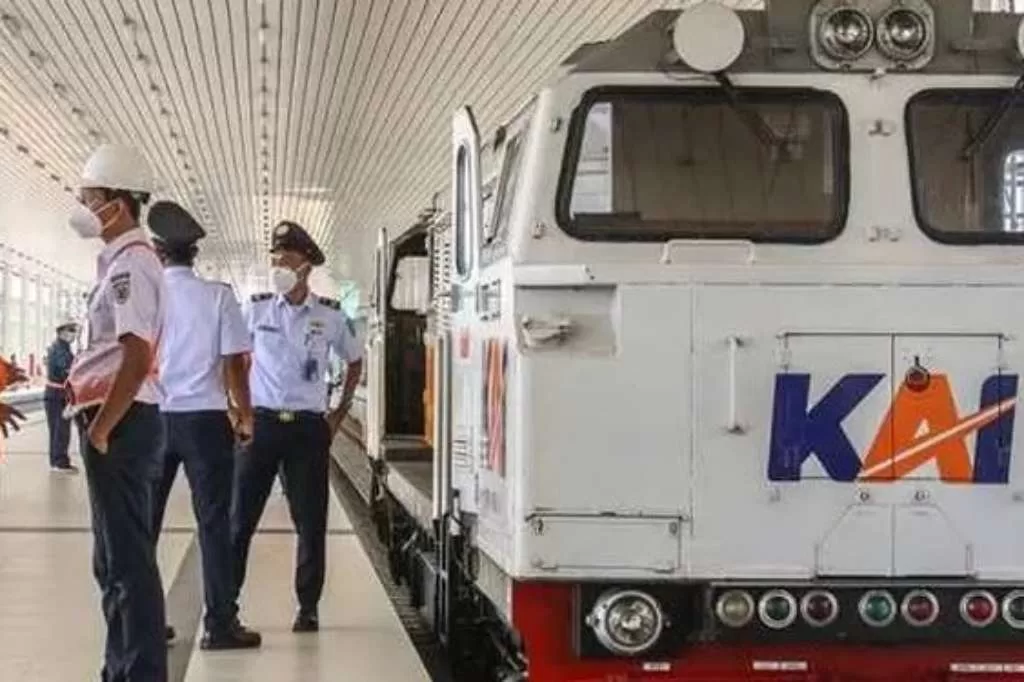 PT KAI Buka Pemesanan Tiket Lebaran, 24 Perjalanan Tambahan Tersedia