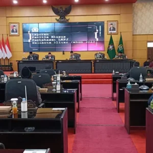 Rapat Paripurna DPRD Kota Blitar, Rekomendasi Pansus terhadap LKPJ Wali Kota