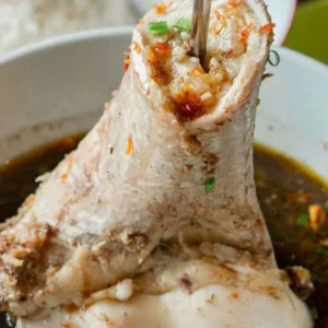 Rawon Sumsum, Hidangan Istimewa Berbuka Puasa dari Surabaya Rawon Sumsum, Hidangan Istimewa Berbuka Puasa dari Surabaya