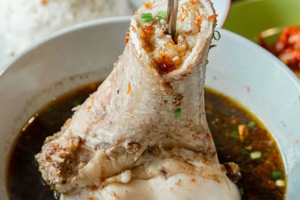Rawon Sumsum, Hidangan Istimewa Berbuka Puasa dari Surabaya