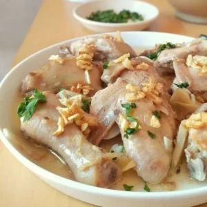 Resep Ayam Kukus Jahe dari Chef Olivia Tommy Ini Bisa Jadi Inspirasi Berbuka Resep Ayam Kukus Jahe dari Chef Olivia Tommy Ini Bisa Jadi Inspirasi Berbuka Cantik Tanpa Suplemen, Ini Makanan Alami Untuk Kulit Kenyal dan Tampak Muda