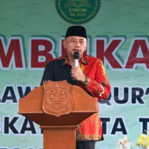 Resmi Dibuka Walikota Tegal, Musabaqoh Tilawatil Qur'an Tingkat Kota Tegal 2024