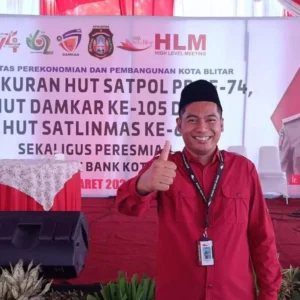 Restrukturisasi dan Pemberdayaan, Bank Kota Blitar Hadir Lebih Dekat