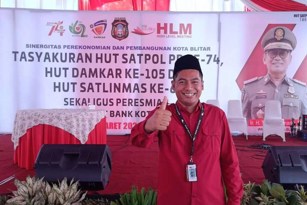 Restrukturisasi dan Pemberdayaan, Bank Kota Blitar Hadir Lebih Dekat