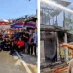 Rumah di Bengkulu Selatan Terbakar, Satgas Cepat Tanggap