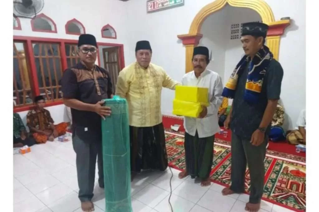 Safari Ramadhan Golkar, Membangun Persatuan di Bulan Suci