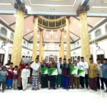 Safari Ramadhan, Sekda Brebes Sampaikan Beberapa Hal PentingÂ 