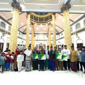 Safari Ramadhan, Sekda Brebes Sampaikan Beberapa Hal PentingÂ 