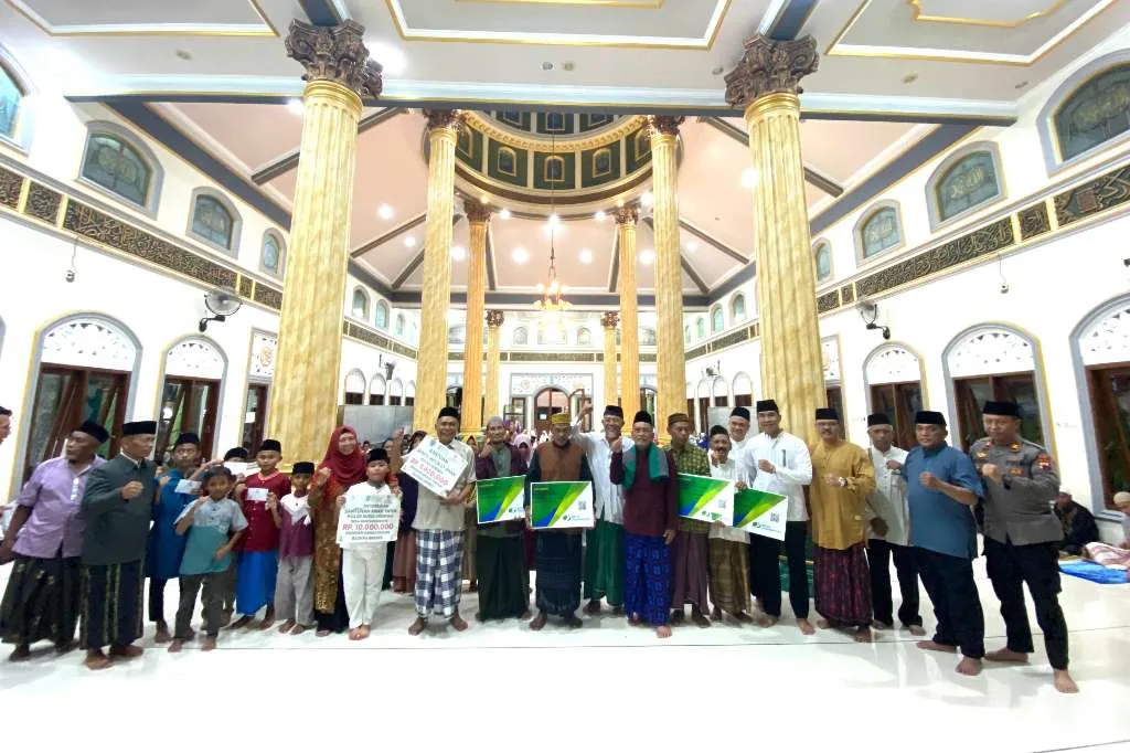 Safari Ramadhan, Sekda Brebes Sampaikan Beberapa Hal PentingÂ 