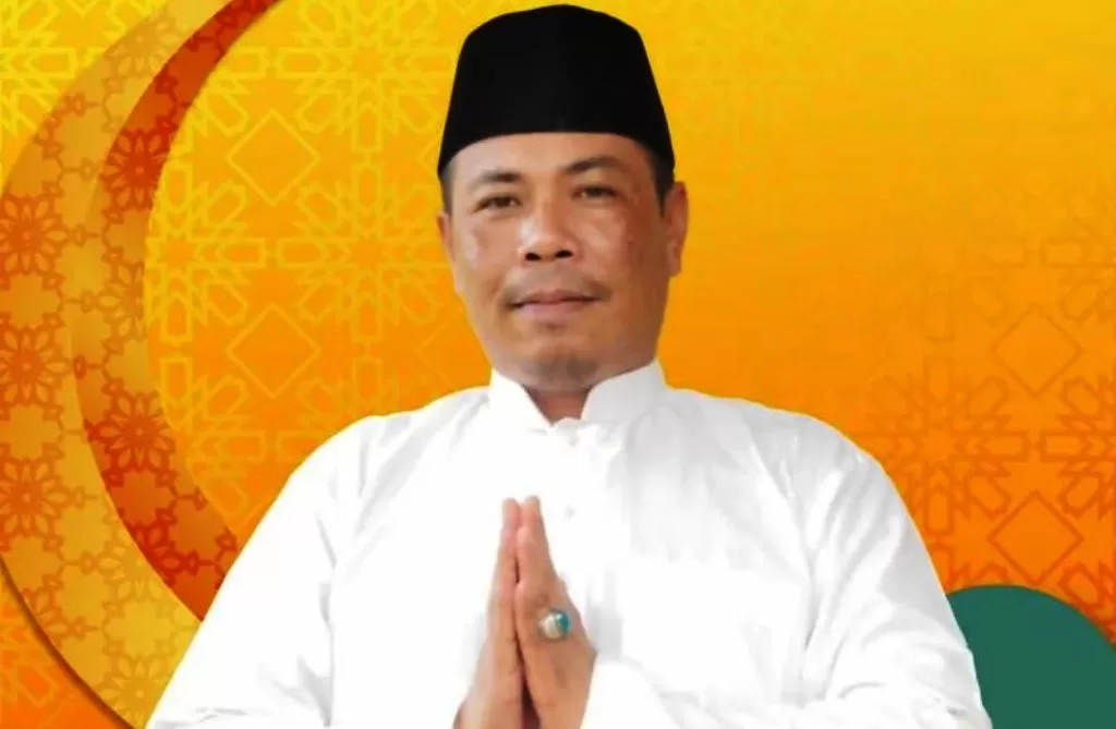 Sambut Bulan Ramadhan, Usin: Selamat Menunaikan Ibadah Puasa
