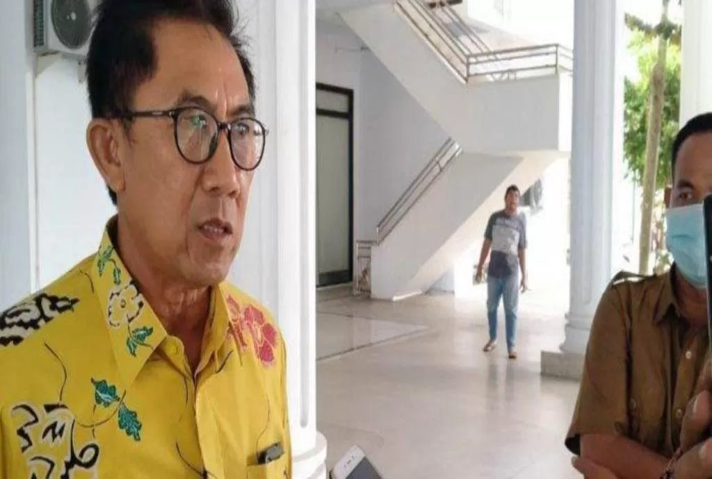 Samsu Amanah Ajak Masyarakat Bengkulu Ibadah Puasa Dengan khusyuk