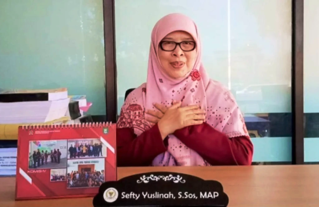 Sefty Yuslinah Dikonfirmasi Sebagai Calon Pendamping Herimanto dalam Pilwakot Bengkulu