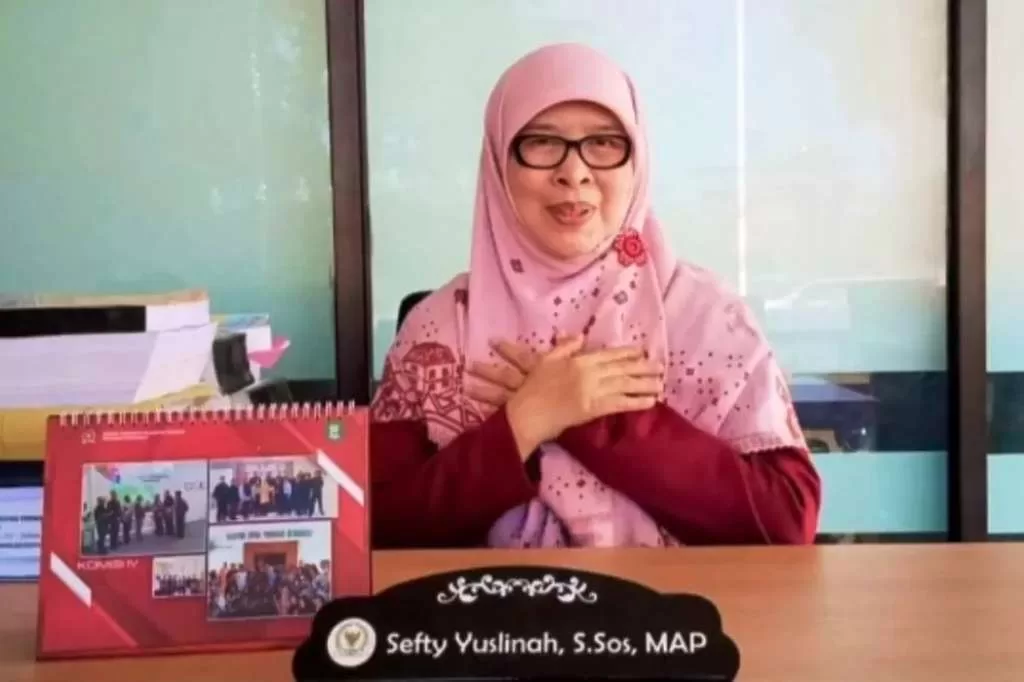 Sefty Yuslinah Dorong Pencegahan Stunting dengan Fokus pada Remaja Putri