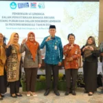 Sekda Isnan: Bahasa Sebagai Cermin Peradaban