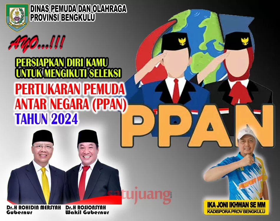 Seleksi PPAN Tahun 2024
