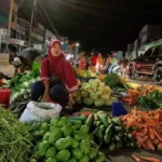 Semrawut, Kota Bengkulu Butuh Pasar Induk
