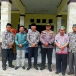 Sertijab Camat Sungai Rumbai, Rudi Hartono Pindah ke Malin Deman