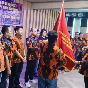 Struktur Kepengurusan MPC Pemuda Pancasila Bengkulu 2023-2027 Resmi Dikukuhkan Struktur Kepengurusan MPC Pemuda Pancasila Bengkulu 2023-2027 Resmi Dikukuhkan
