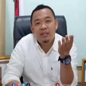 Ketua Komisi I DPRD Provinsi Bengkulu Dempo Xler