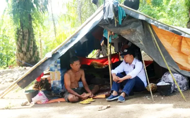 Tanggapan Ketua Komisi I Terkait Hutan Bengkulu Yang Alami Penurunan