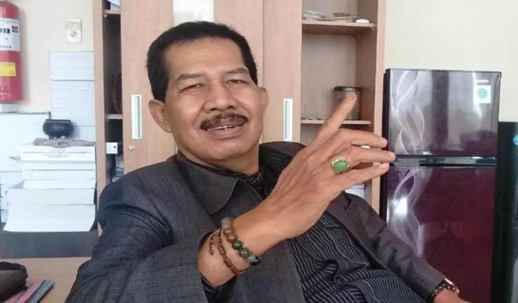 Tantawi Dali Dorong Pembangunan Jalur Lalu lintas Bengkulu â€“ Kepahiang Jadi Jalan Nasional