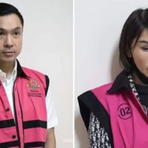 Terkenal Crazy Rich, 2 Orang Ini Ditetapkan Tersangka Dugaan Korupsi Terkenal Crazy Rich, 2 Orang Ini Ditetapkan Tersangka Dugaan Korupsi Negara Rugi 300 Triliun, Harvey dan Helena Terima 420 Miliar