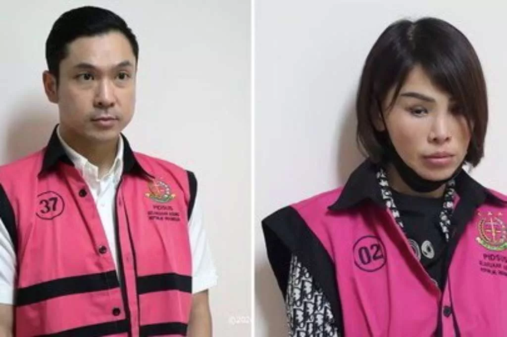Terkenal Crazy Rich, 2 Orang Ini Ditetapkan Tersangka Dugaan Korupsi Negara Rugi 300 Triliun, Harvey dan Helena Terima 420 Miliar 