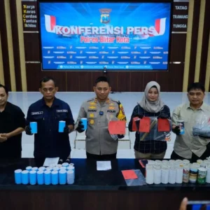 Terlibat Dalam Perakitan dan Penjualan, 2 Pelajar Diamankan Polres Blitar Terlibat Dalam Perakitan dan Penjualan, 2 Pelajar Diamankan Polres Blitar