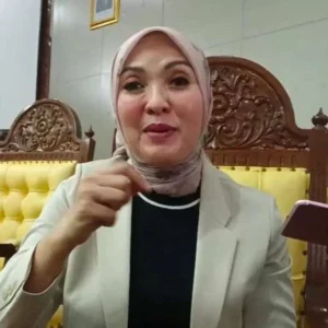 Terpilih sebagai Wakil DPR RI, Erna Sari Dewi Siap Perjuangkan Bengkulu Terpilih sebagai Wakil DPR RI, Erna Sari Dewi Siap Perjuangkan Bengkulu