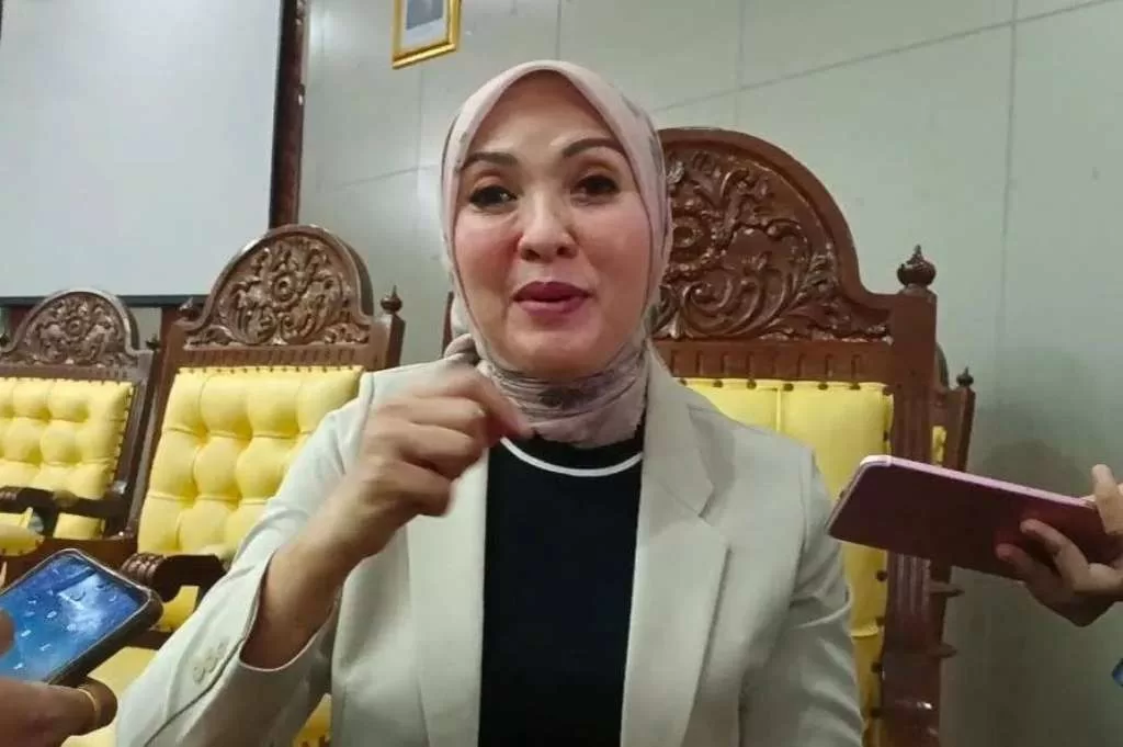 Terpilih sebagai Wakil DPR RI, Erna Sari Dewi Siap Perjuangkan Bengkulu