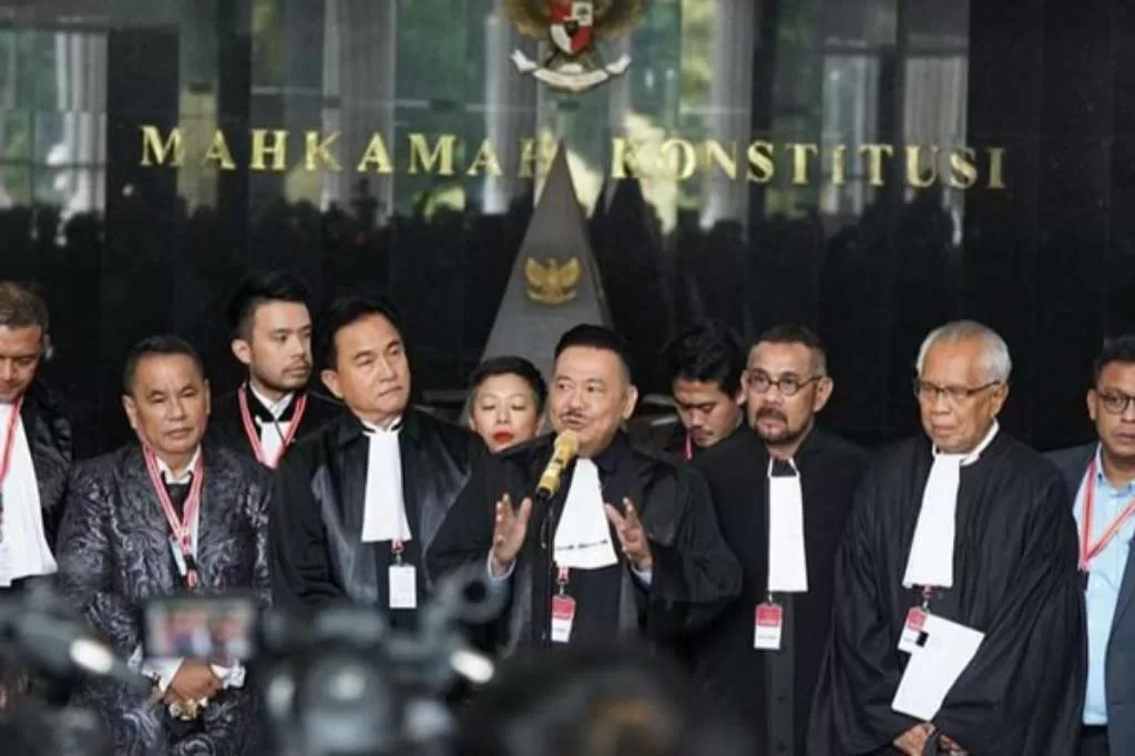 Tim Prabowo-Gibran Minta Megawati Hadir di Sidang Sengketa Pilpres