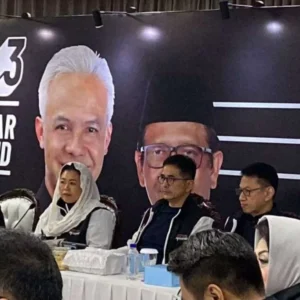 Tim TPN Ganjar-Mahfud Gugat PHPU ke MK, Soroti Kecurangan Terstruktur Massif