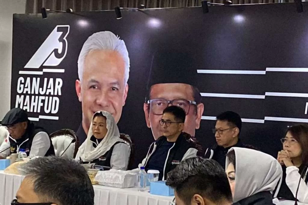 Tim TPN Ganjar-Mahfud Gugat PHPU ke MK, Soroti Kecurangan Terstruktur Massif