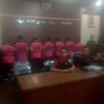 Tujuh Tersangka Dugaan Korupsi RSUD Mukomuko Ditahan Setelah Pemeriksaan