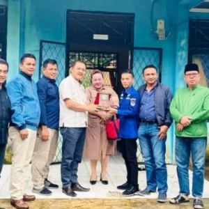 Usin Sembiring: Langkah DPRD Dalam Strategi Pencegahan Stunting Usin Sembiring: Langkah DPRD Dalam Strategi Pencegahan Stunting