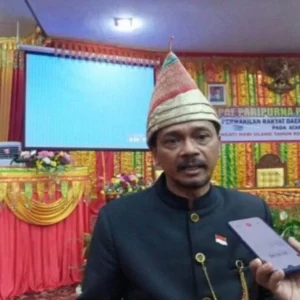 Waka II DPRD Provinsi Ajak Seluruh Elemen Jaga Persatuan dan Kesatuan