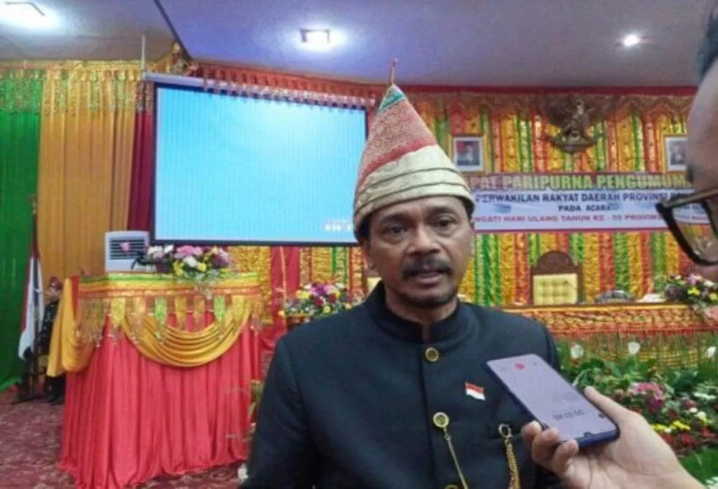 Waka II DPRD Provinsi Ajak Seluruh Elemen Jaga Persatuan dan Kesatuan
