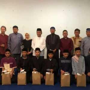 Wakil Walikota Tegal Kenalkan Kuliner Lokal Melalui Bukber UMKM dan Media