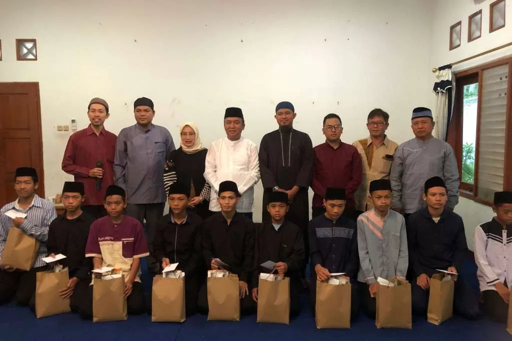 Wakil Walikota Tegal Kenalkan Kuliner Lokal Melalui Bukber UMKM dan Media