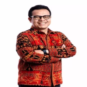 Wakil Menteri Komunikasi dan Informatika (Wamen Kominfo) Nezar Patria