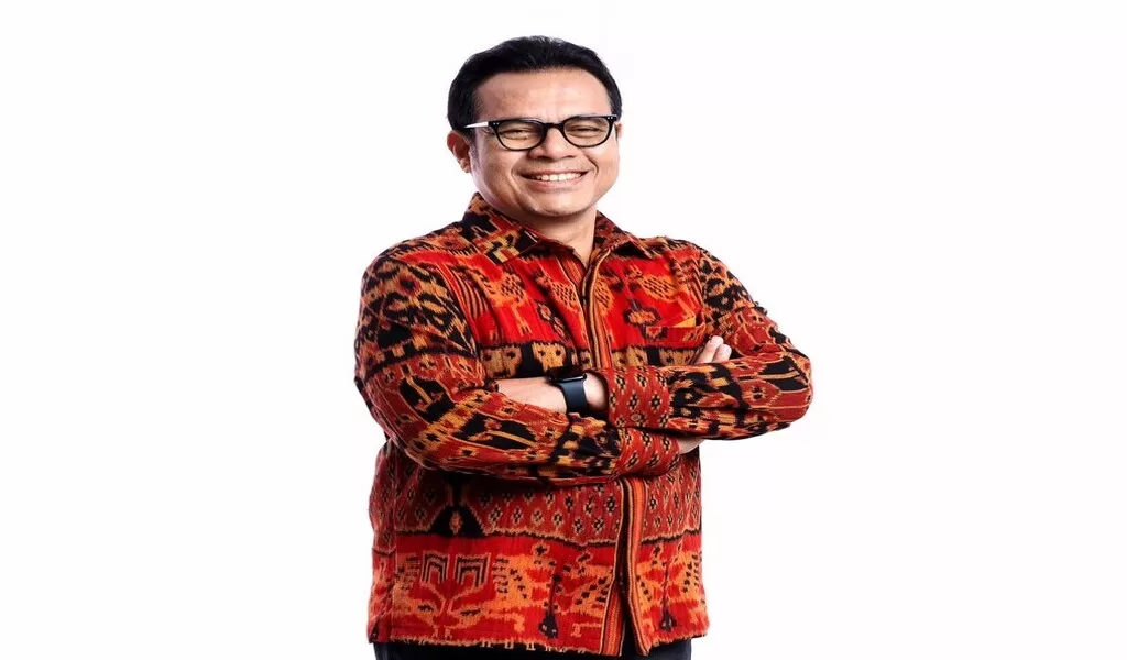 Wakil Menteri Komunikasi dan Informatika (Wamen Kominfo) Nezar Patria