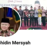 Waspada, Marak Akun Facebook Palsu Mengatasnamakan Gubernur Rohidin Mersyah