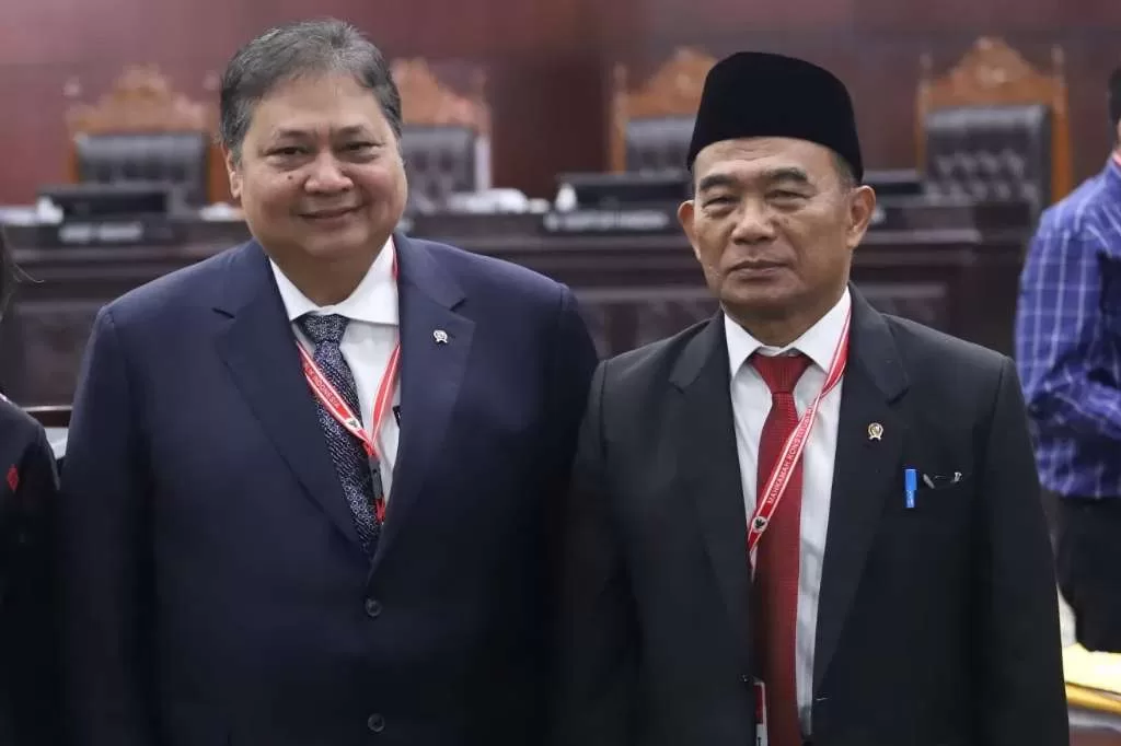 Sengketa Pilpres 2024, 2 Menteri Ini Beri Penjelasan Asal Dana Bansos Presiden JokowiÂ 