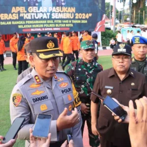 Amankan Idul Fitri, Polres Blitar Kota Gelar Operasi Ketupat Semeru 2024 Amankan Idul Fitri, Polres Blitar Kota Gelar Operasi Ketupat Semeru 2024