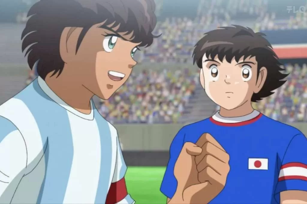 Captain Tsubasa Berakhir Setelah 43 Tahun, Serial Lanjut Secara Daring