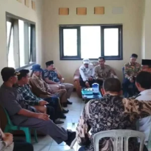 Dorong Kolaborasi Efektif di Tingkat Desa, Camat Semidang Gumay Gelar Rapat Koordinasi 